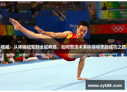 杨威：从体操冠军到全能教练，如何塑造未来体操明星的成功之路