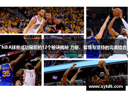 NBA球星成功背后的12个秘诀揭秘 力量、智慧与坚持的完美结合