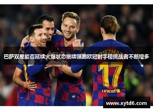 巴萨双星能否延续火爆状态继续领跑欧冠射手榜挑战者不断增多
